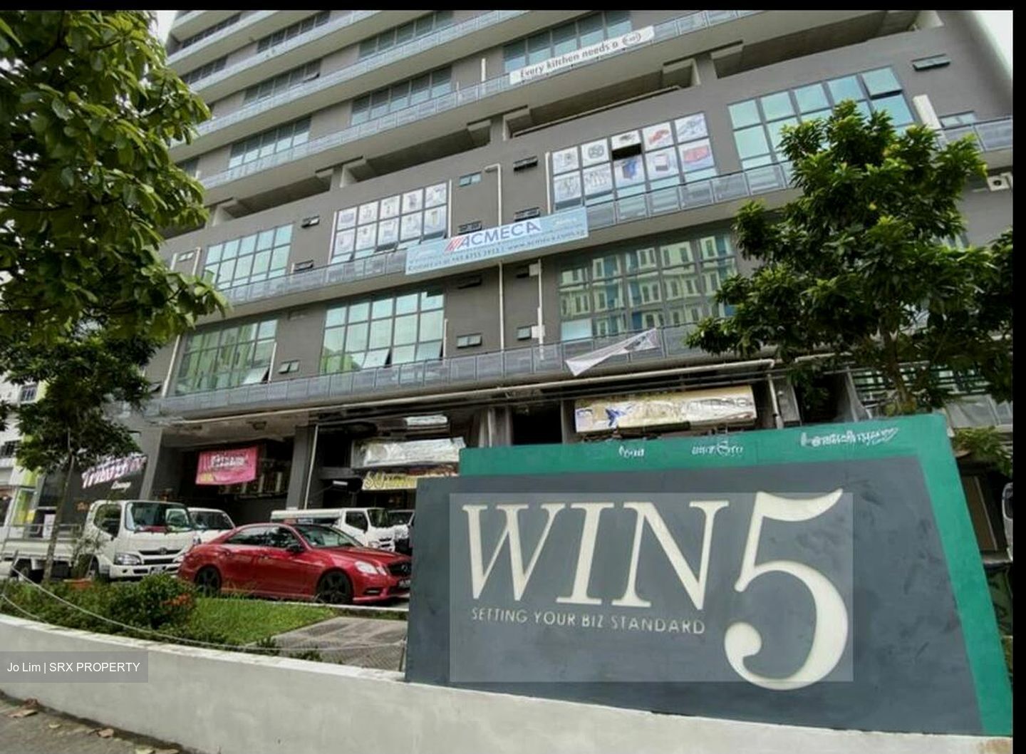Win 5 (D27), Factory #509808861